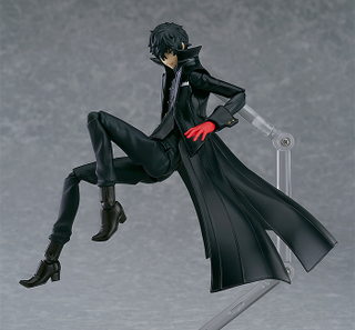 Illustration for article titled Bury Me With This Persona 5 Figure